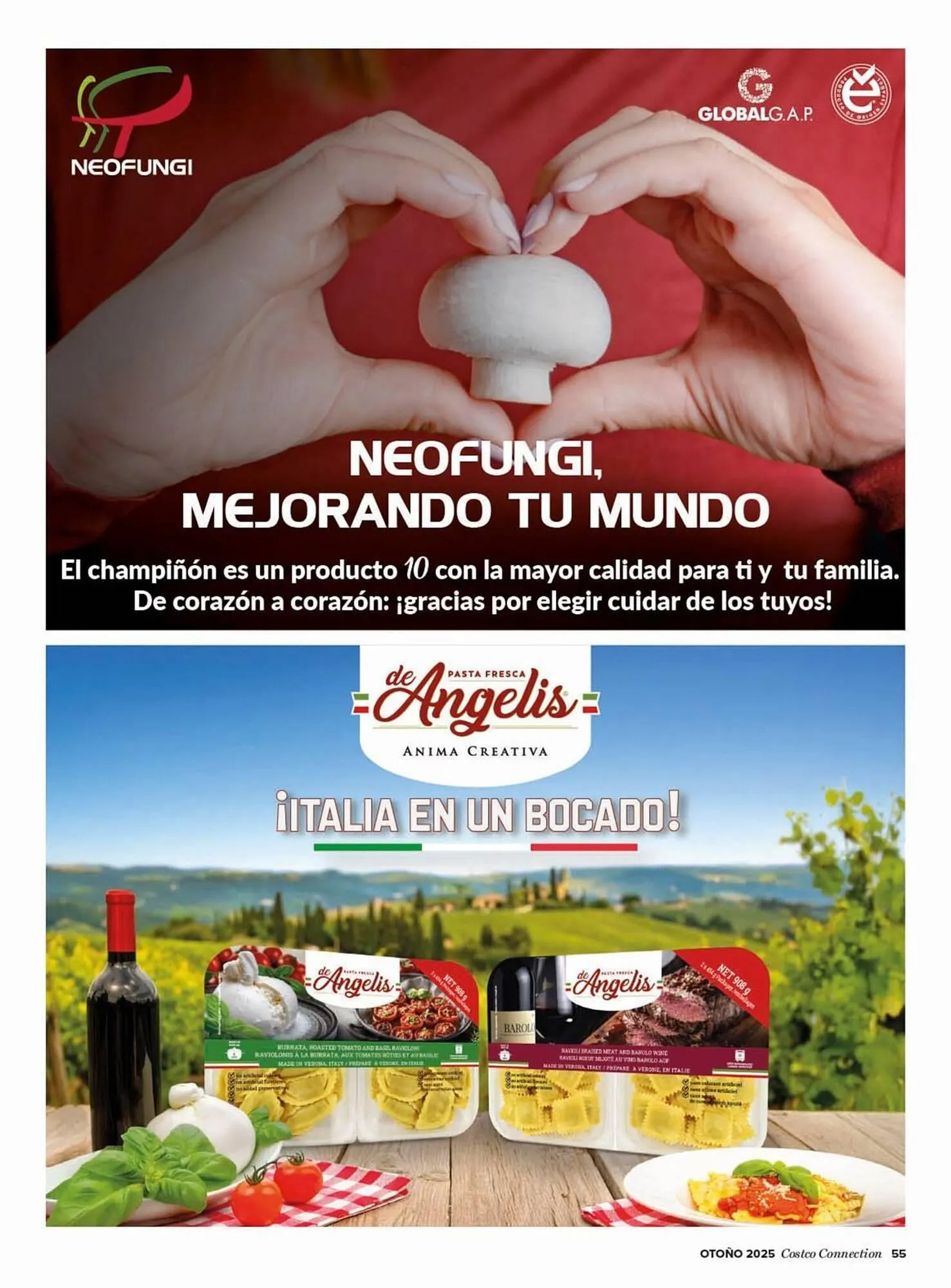 Catálogo de Catálogo Costco 25 de septiembre al 30 de noviembre 2025 - Página 55