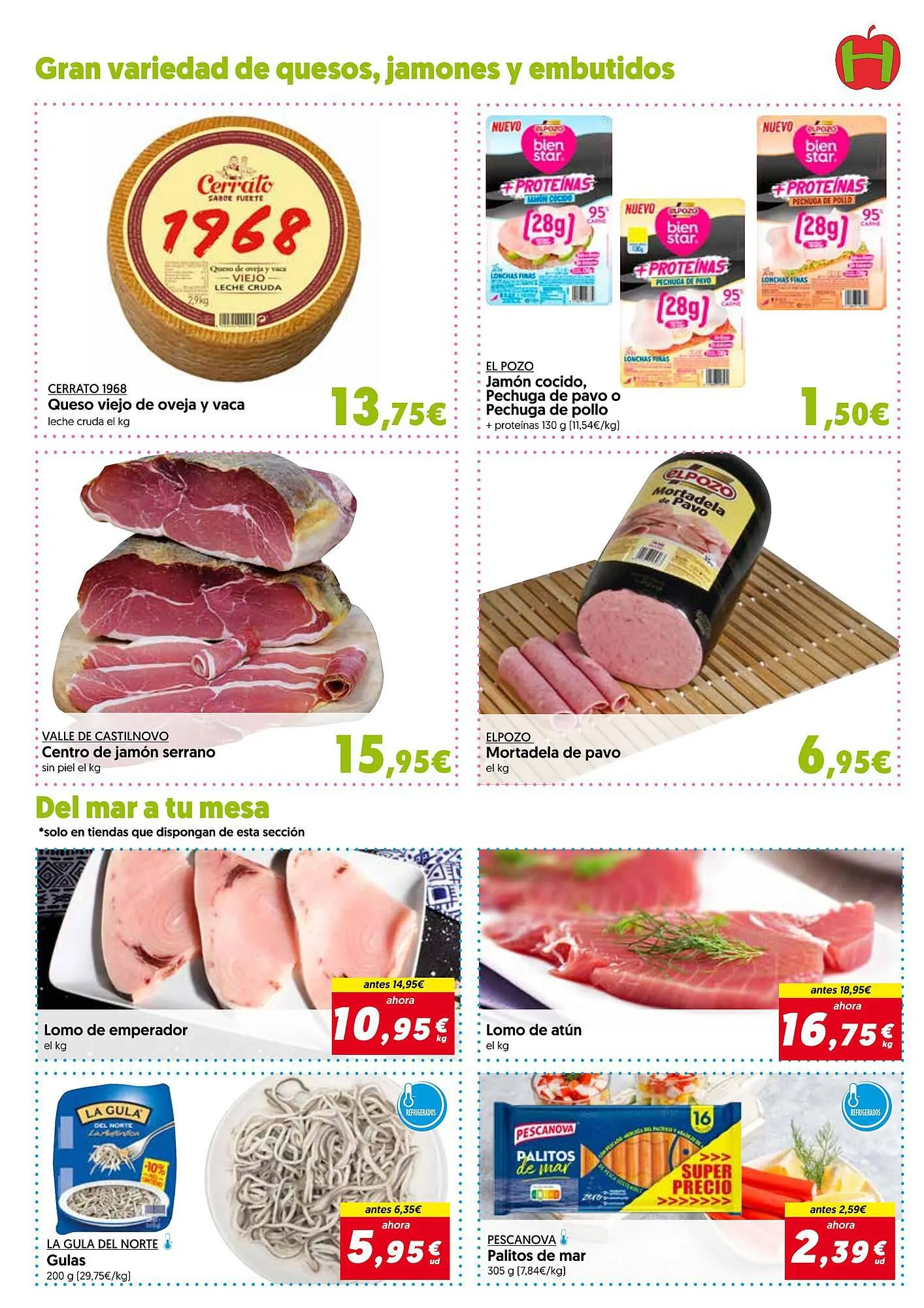 Catálogo de Folleto Hiper Usera 31 de enero al 17 de febrero 2024 - Página 5