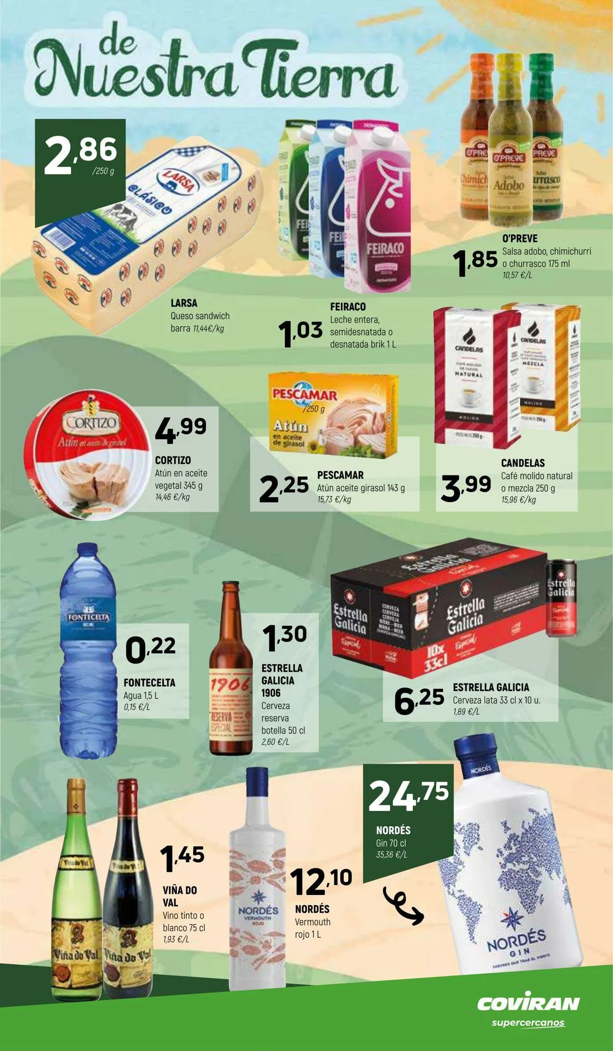 Catálogo de Coviran Oferta actual 16 de junio al 29 de junio 2025 - Página 9