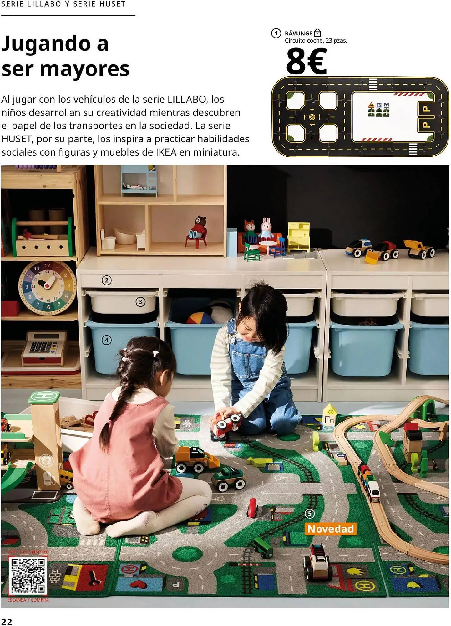 Catálogo de Catálogo IKEA 2 de diciembre al 31 de enero 2026 - Página 22