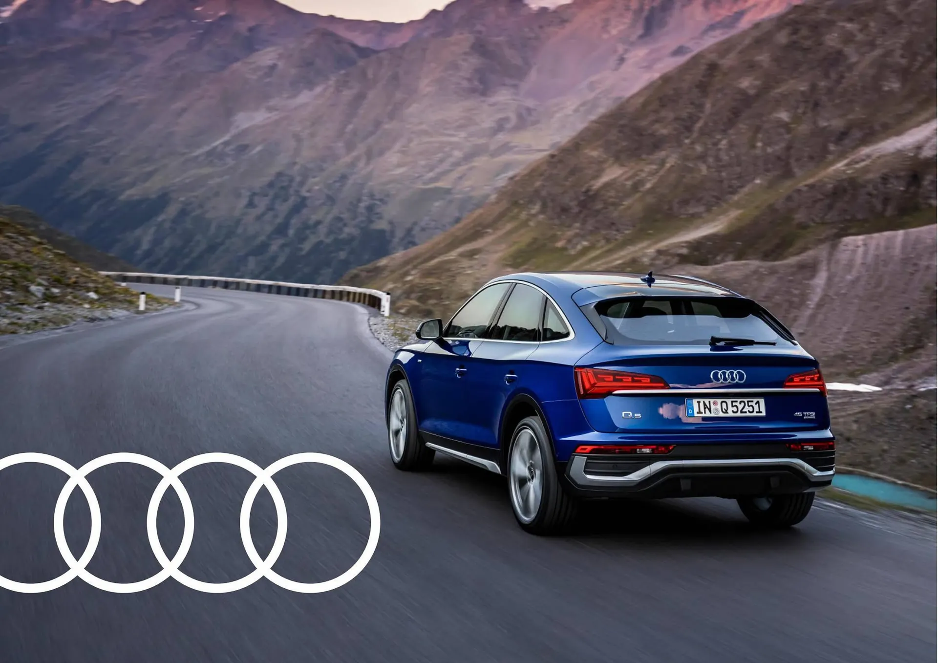 Catálogo de Folleto Audi 31 de mayo al 31 de mayo 2024 - Página 4