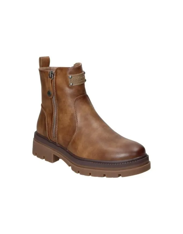Botas y botines para mujer REFRESH 171002 taupe