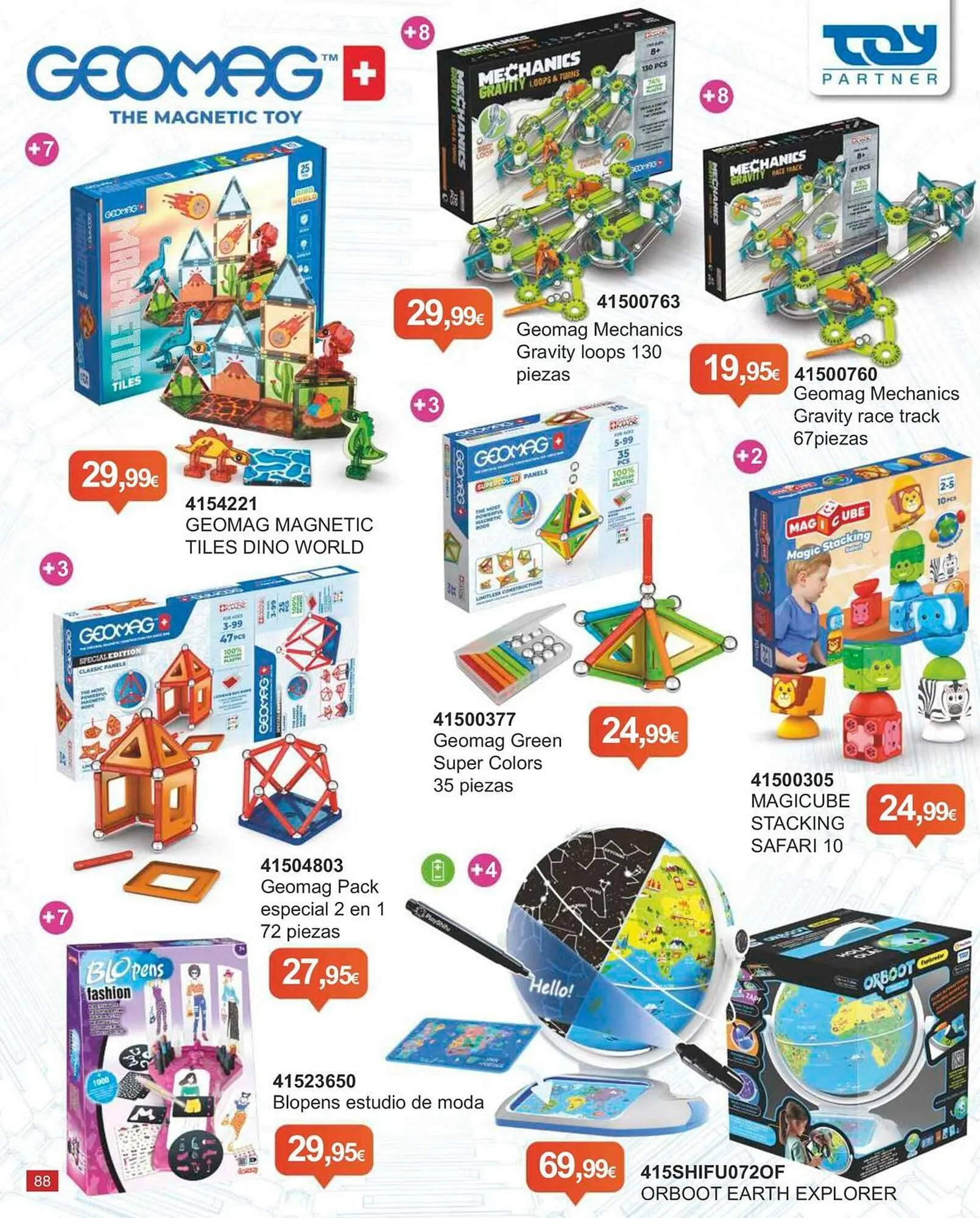 Catálogo de Catálogo Centroxogo 6 de noviembre al 8 de diciembre 2026 - Página 88