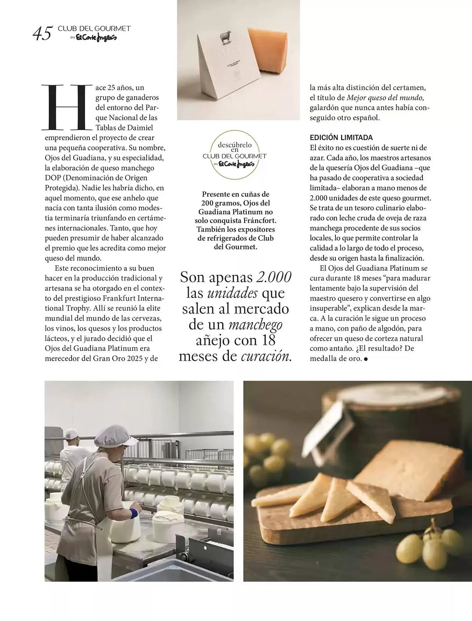 Catálogo de Folleto El Corte Inglés 1 de abril al 30 de junio 2025 - Página 45