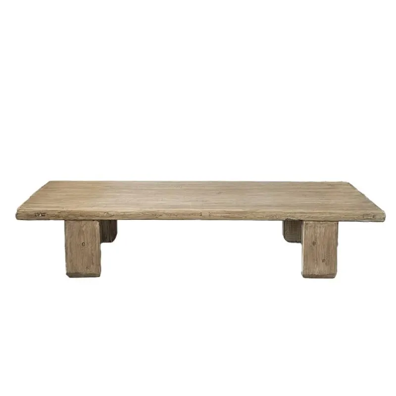 Coffee table 170cm pine wood, Palo Santo