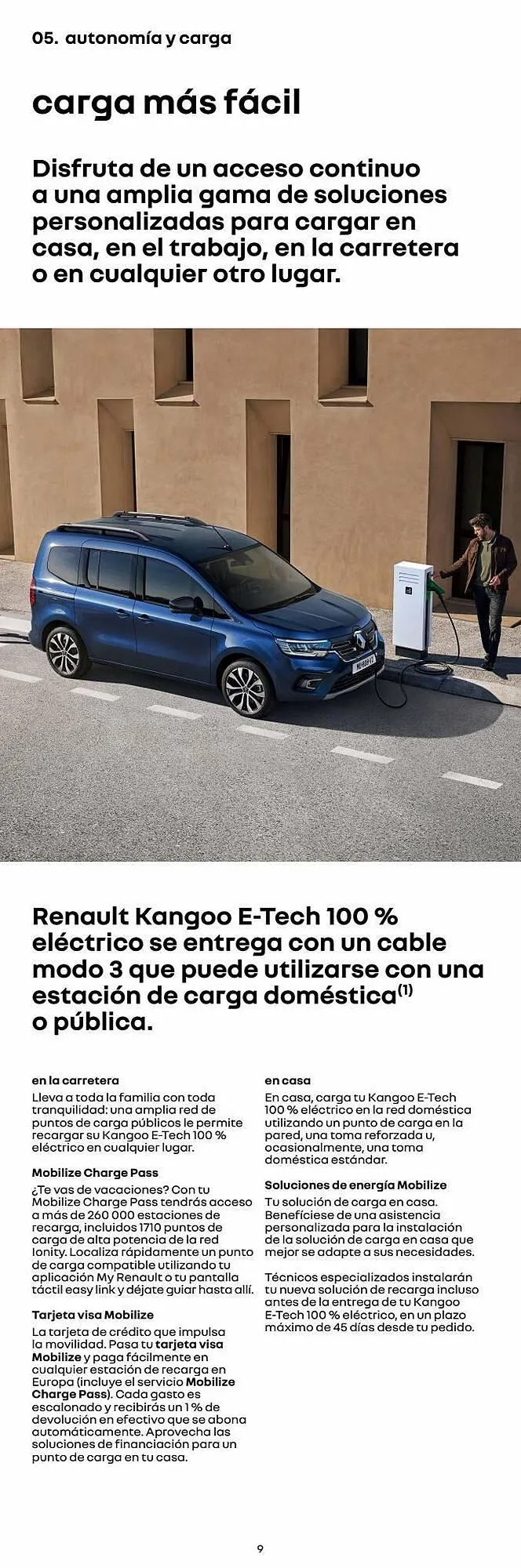 Catálogo de Folleto Renault 20 de julio al 20 de julio 2024 - Página 9
