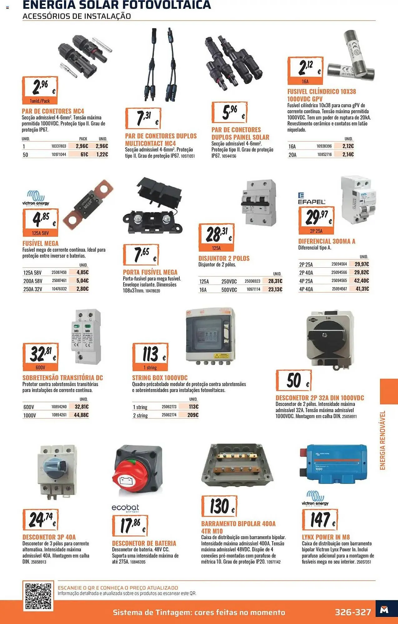 Catálogo de Folleto Obramat 30 de mayo al 14 de julio 2025 - Página 327