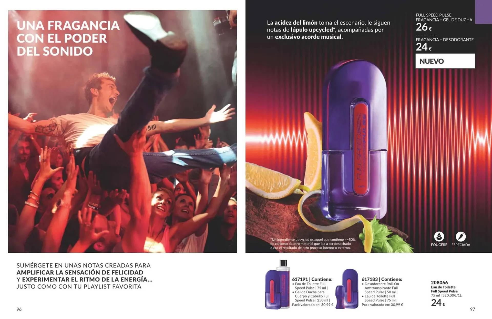 Catálogo de Folleto AVON 20 de septiembre al 20 de octubre 2023 - Página 49