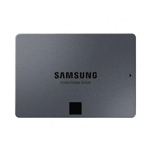 SSD SAMSUNG 1TB 870 QVO 2.5" SATAIII