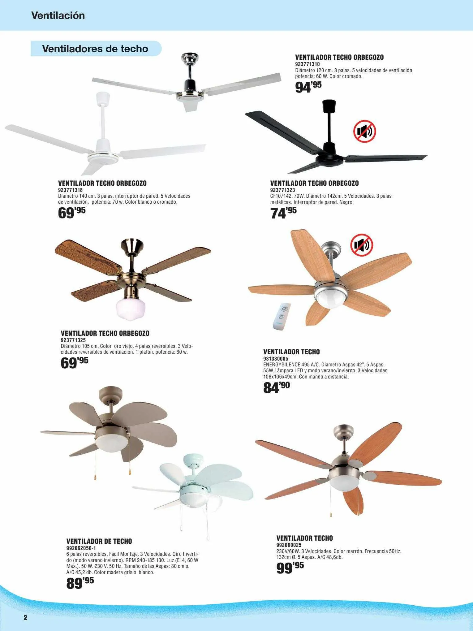 Catálogo de Catálogo Coinfer 9 de junio al 30 de septiembre 2023 - Página 2