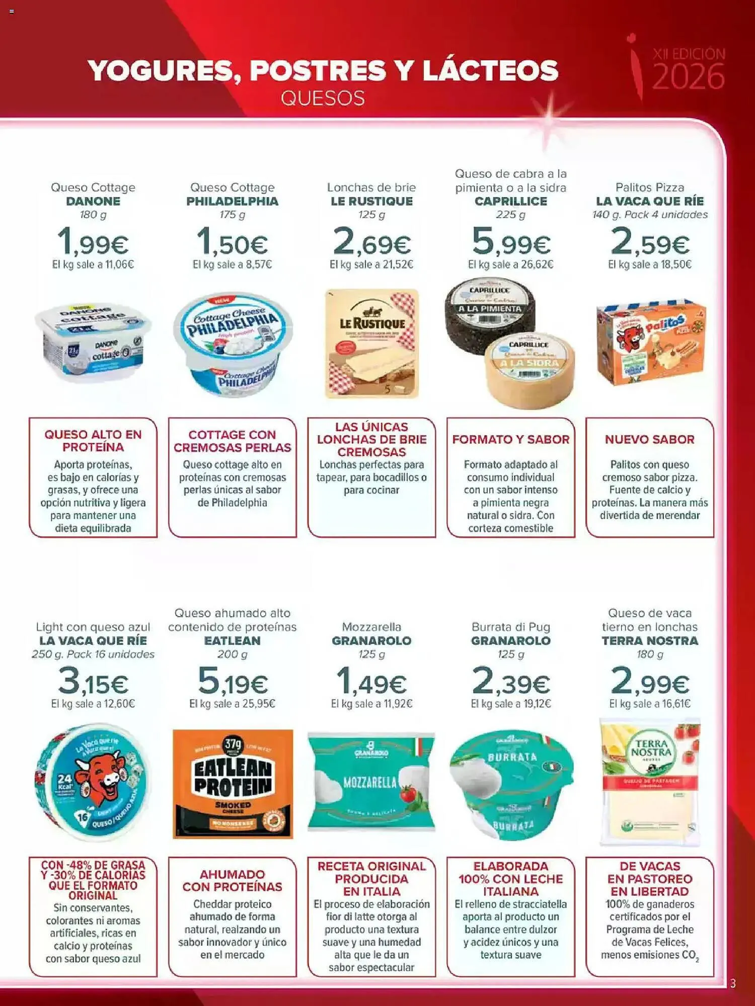 Catálogo de Folleto Carrefour 5 de mayo al 1 de junio 2026 - Página 3
