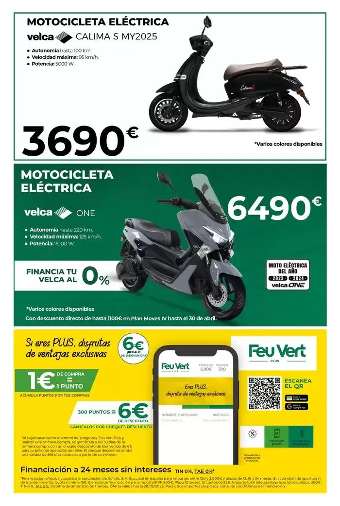 Catálogo de Del 24 de abril al 28 de mayo 25 de abril al 28 de mayo 2025 - Página 3