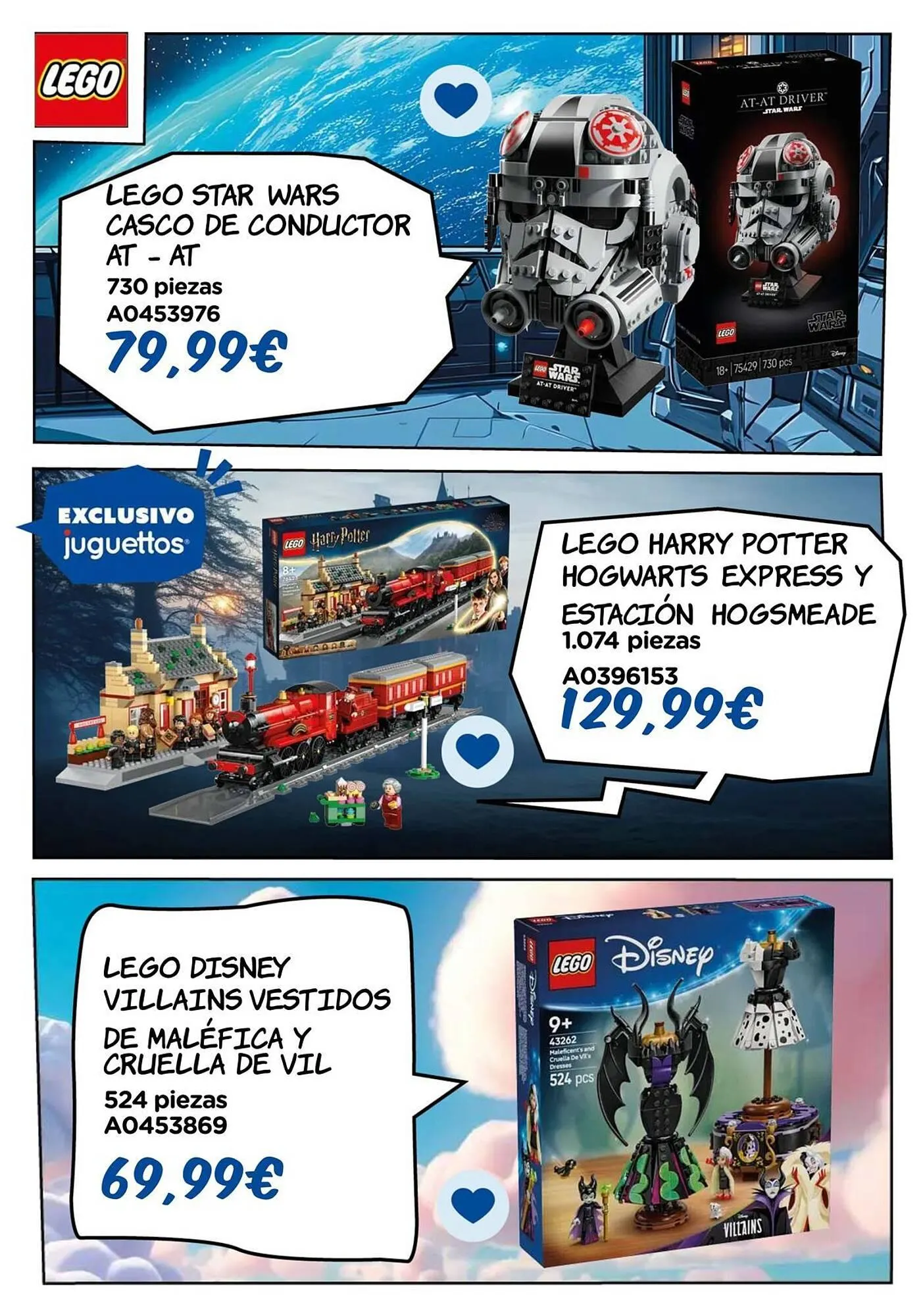 Catálogo de Folleto Juguettos 11 de junio al 31 de agosto 2025 - Página 16