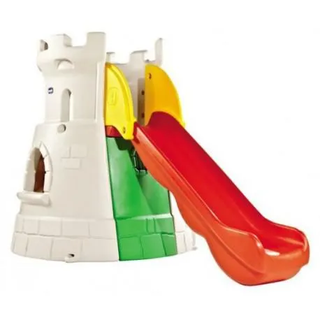 Castillo con Tobogán Chicco
