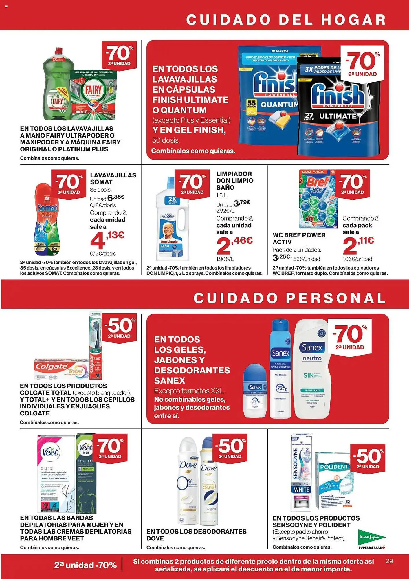Catálogo de Catálogo El Corte Inglés 4 de junio al 17 de junio 2026 - Página 29