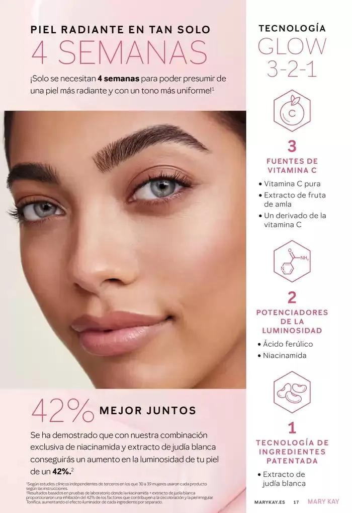 Catálogo de Folleto "Belleza Mary Kay" - Invierno 2025 16 de enero al 15 de marzo 2025 - Página 17