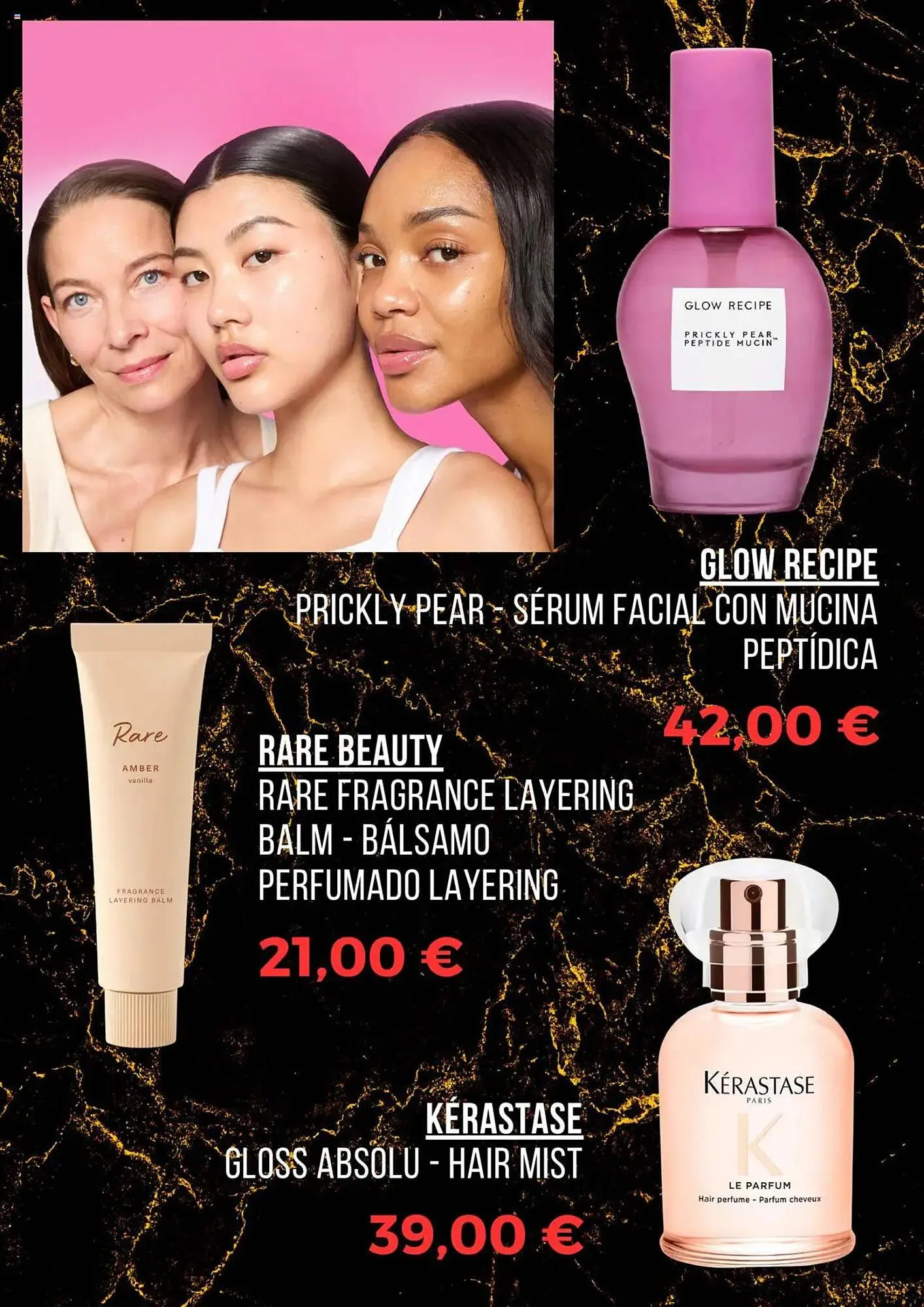 Catálogo de Catálogo Sephora 1 de octubre al 31 de octubre 2025 - Página 4