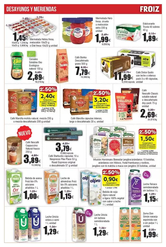Catálogo de Súper FROIZ 18 de marzo al 2 de abril 2025 - Página 12
