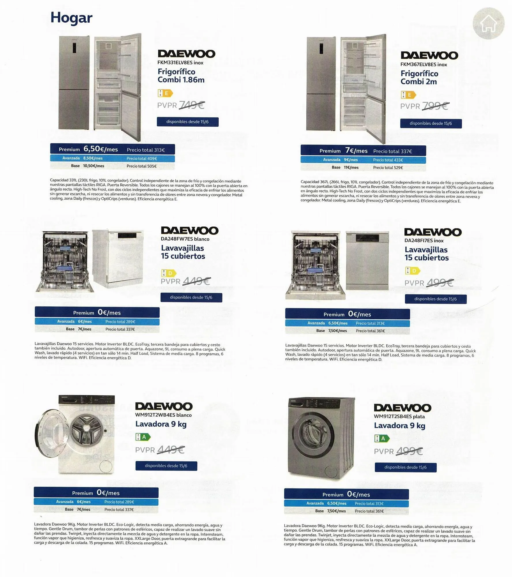 Catálogo de Folleto Movistar 10 de junio al 12 de julio 2023 - Página 18