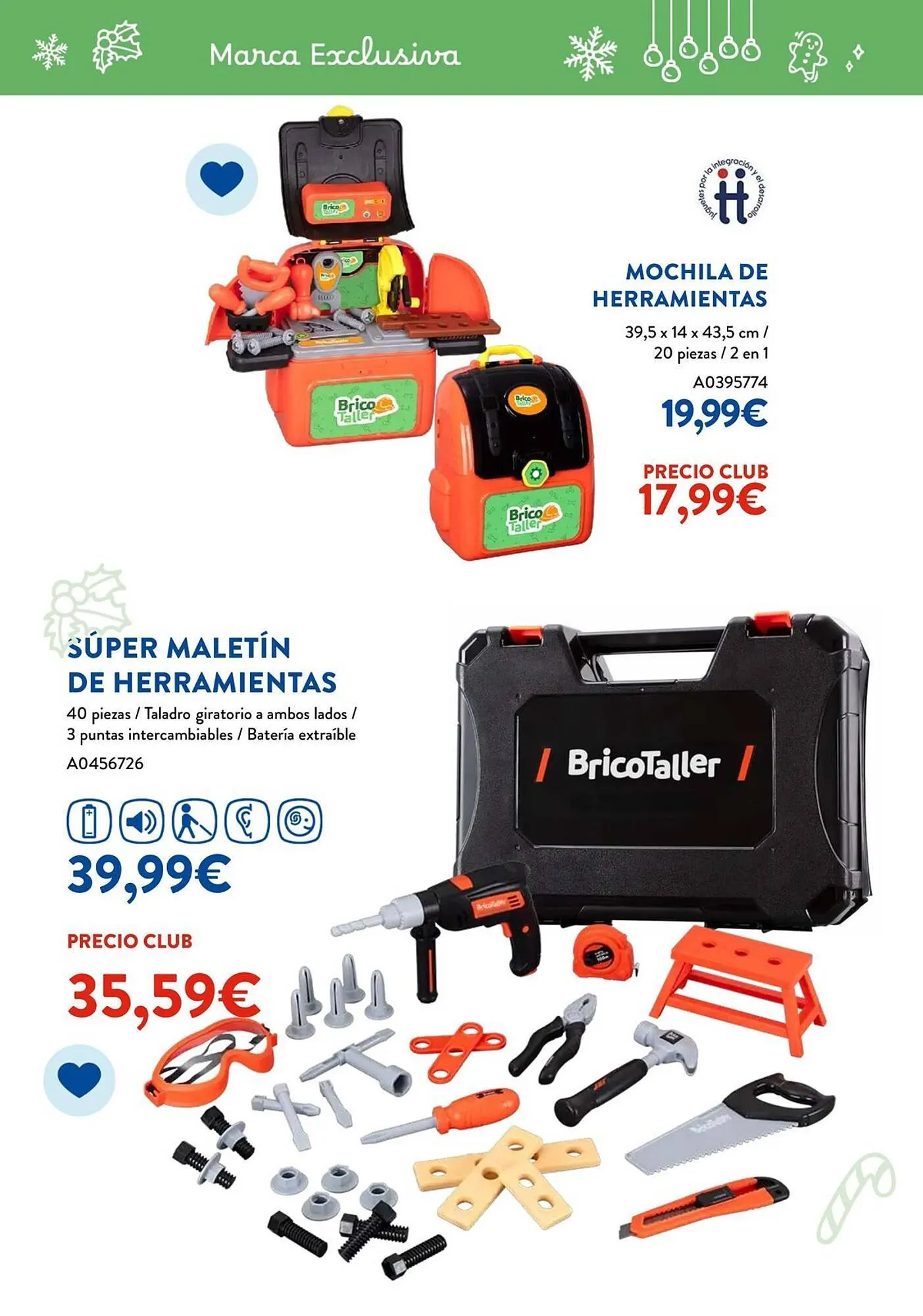 Catálogo de Catálogo Juguettos 28 de octubre al 24 de diciembre 2025 - Página 278