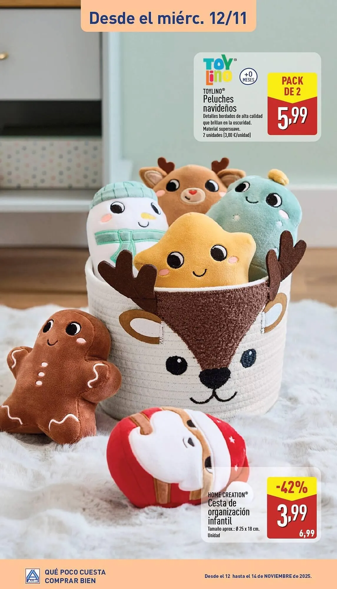 Catálogo de Folleto ALDI 27 de octubre al 31 de diciembre 2025 - Página 31