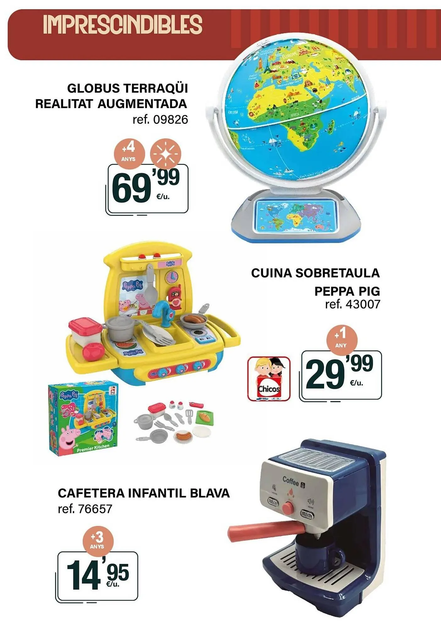 Catálogo de Folleto BonpreuEsclat 18 de noviembre al 31 de diciembre 2025 - Página 80