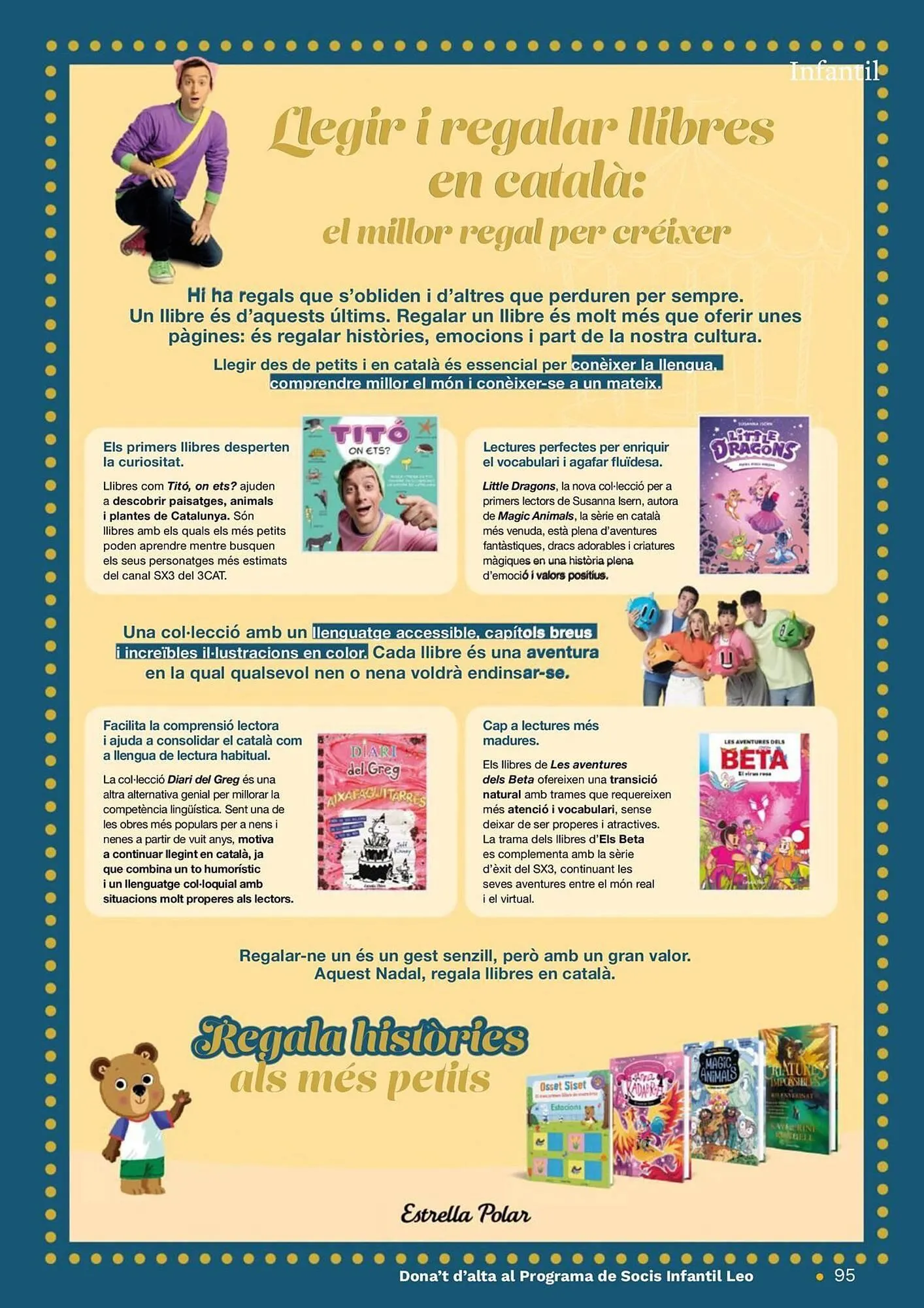 Catálogo de Catálogo Casa del Libro 19 de noviembre al 31 de enero 2026 - Página 95