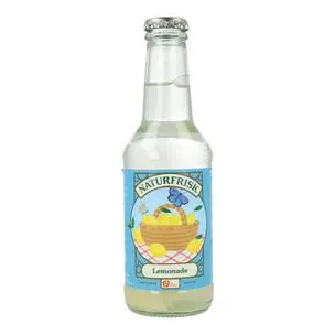 Refresco de Limón Naturfrisk 25cl