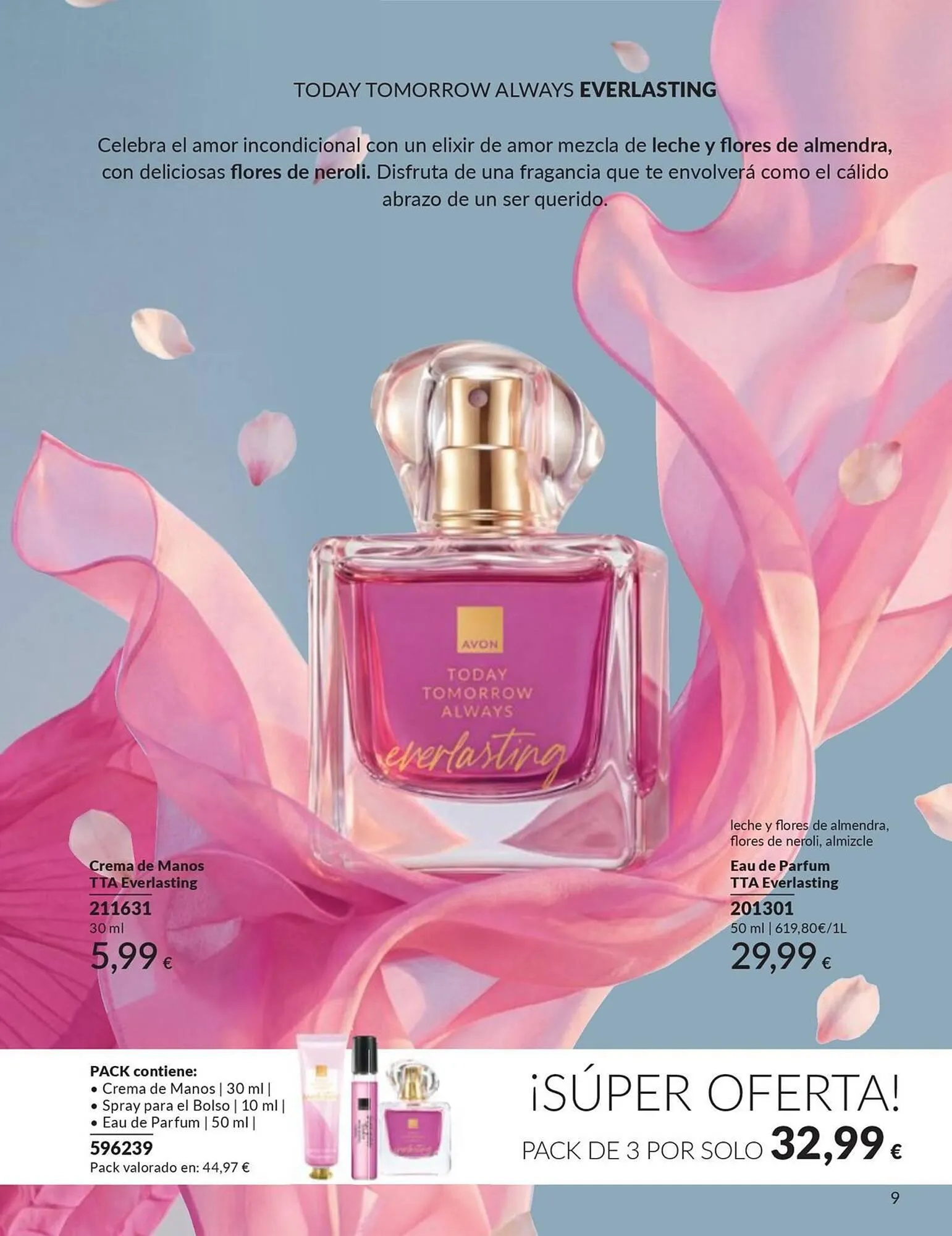 Catálogo de Catálogo AVON 4 de mayo al 31 de mayo 2026 - Página 9