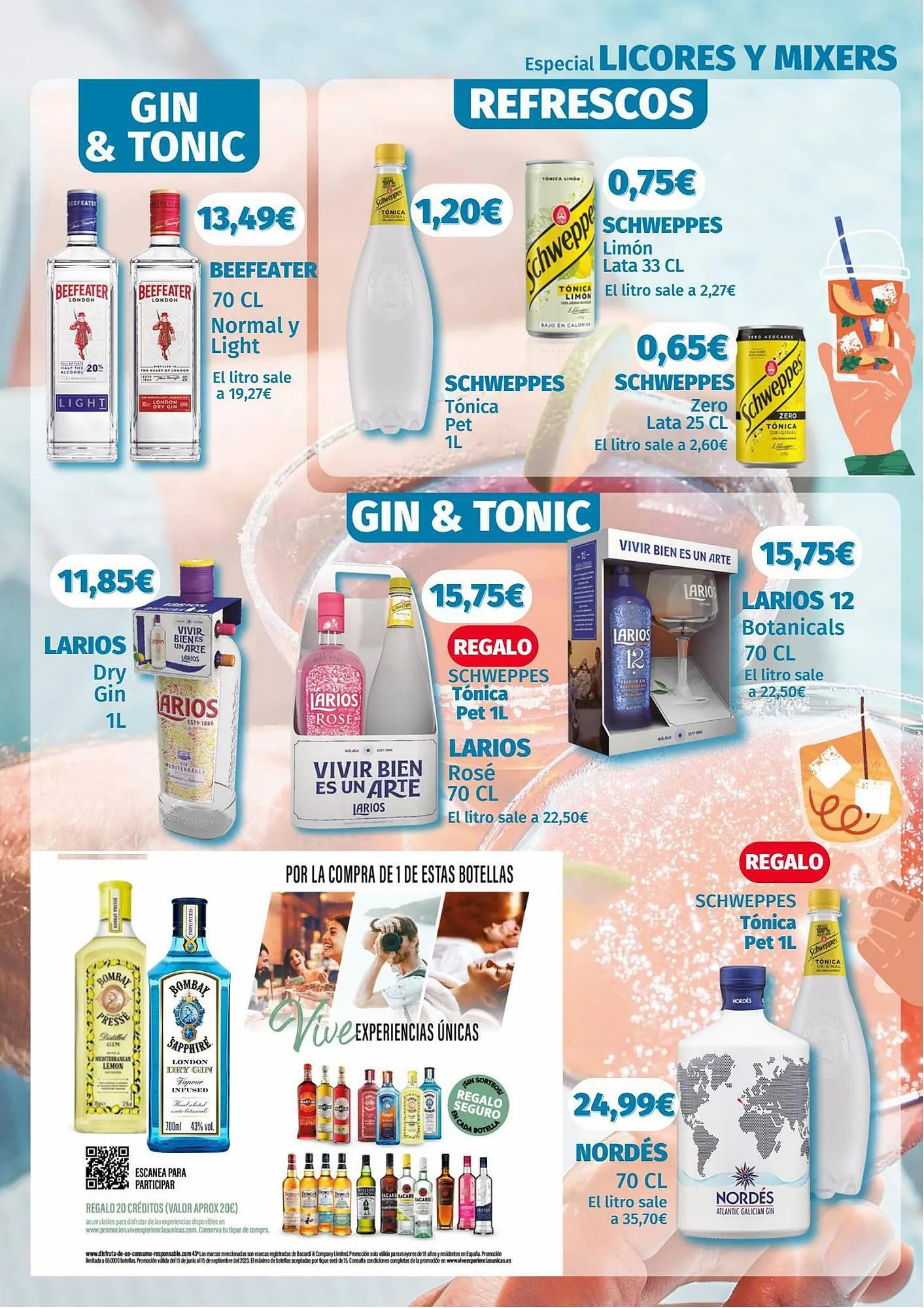Catálogo de Folleto Maskom Supermercados 1 de julio al 31 de julio 2023 - Página 12