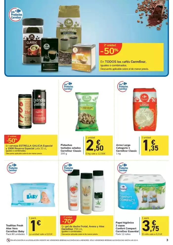 Catálogo de Abrimos 9 de mayo al 23 de mayo 2025 - Página 3