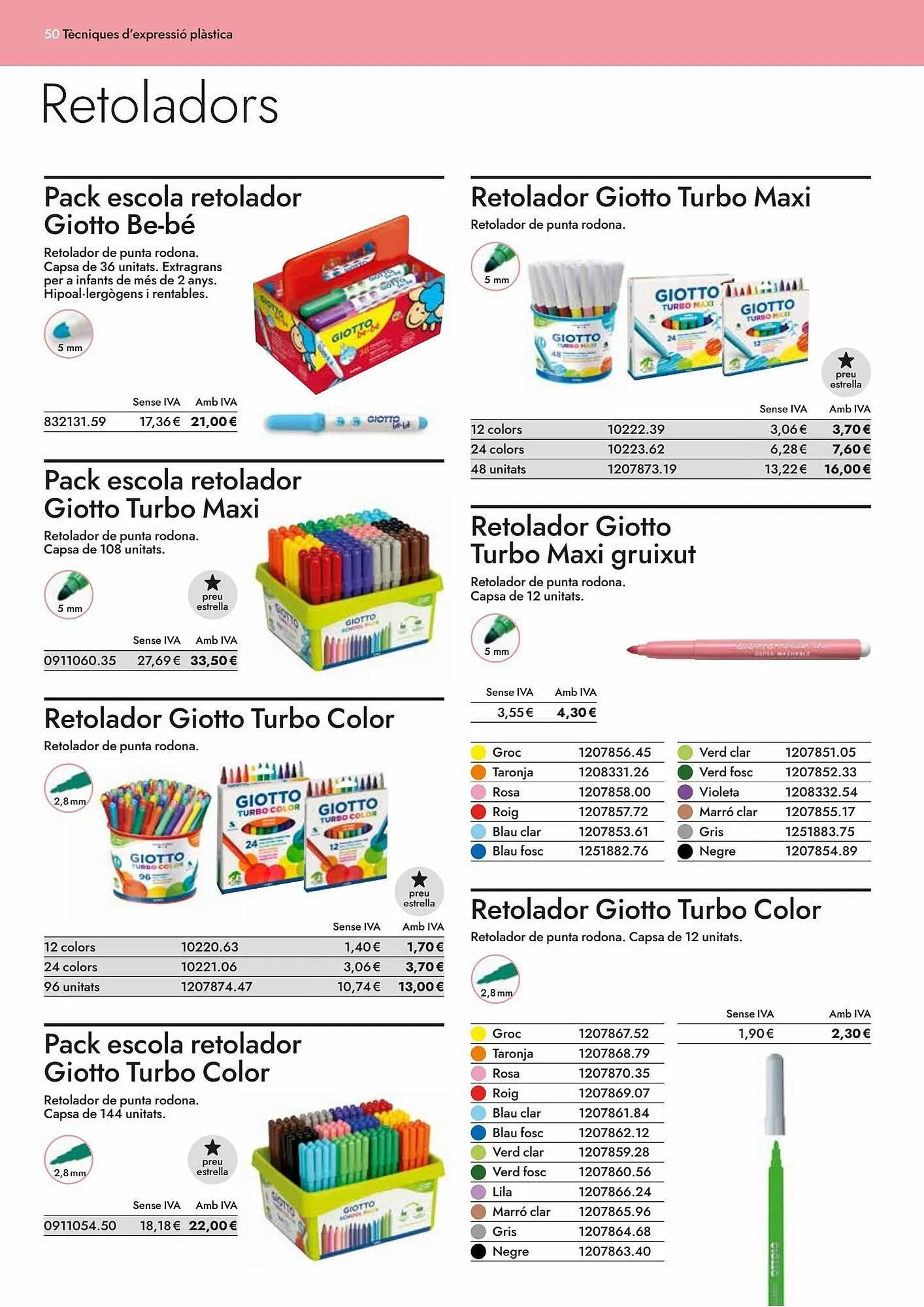 Catálogo de Folleto Abacus 23 de marzo al 31 de enero 2024 - Página 52