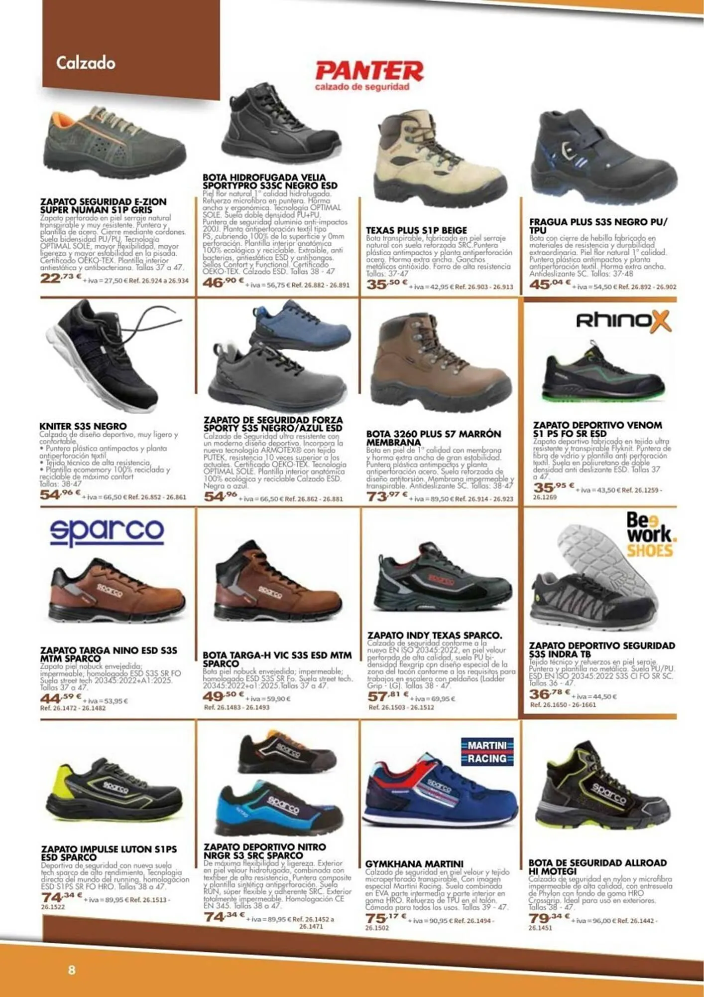 Catálogo de Catálogo Coferdroza 22 de septiembre al 21 de diciembre 2025 - Página 8