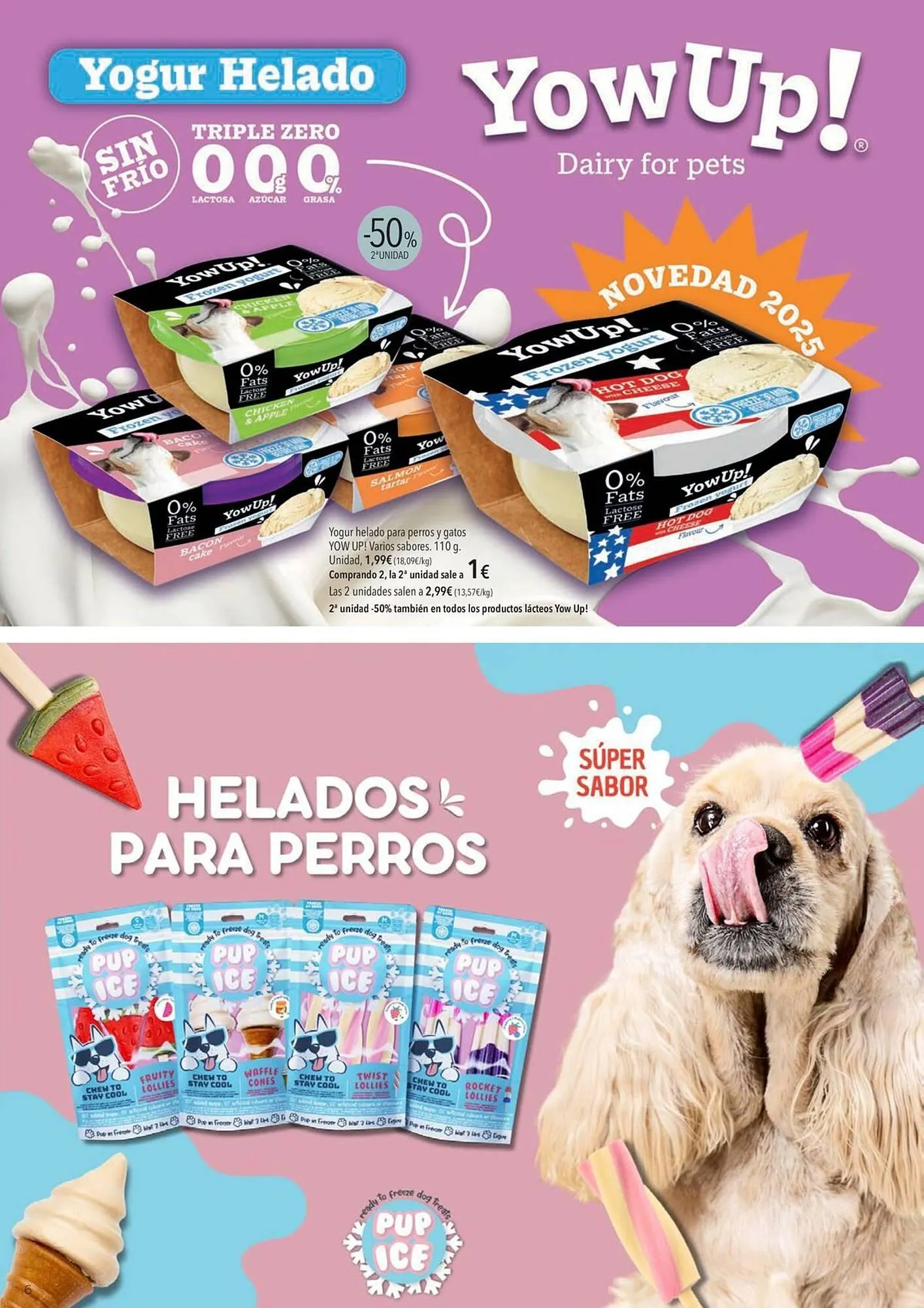 Catálogo de Folleto El Corte Inglés 1 de julio al 31 de julio 2025 - Página 6