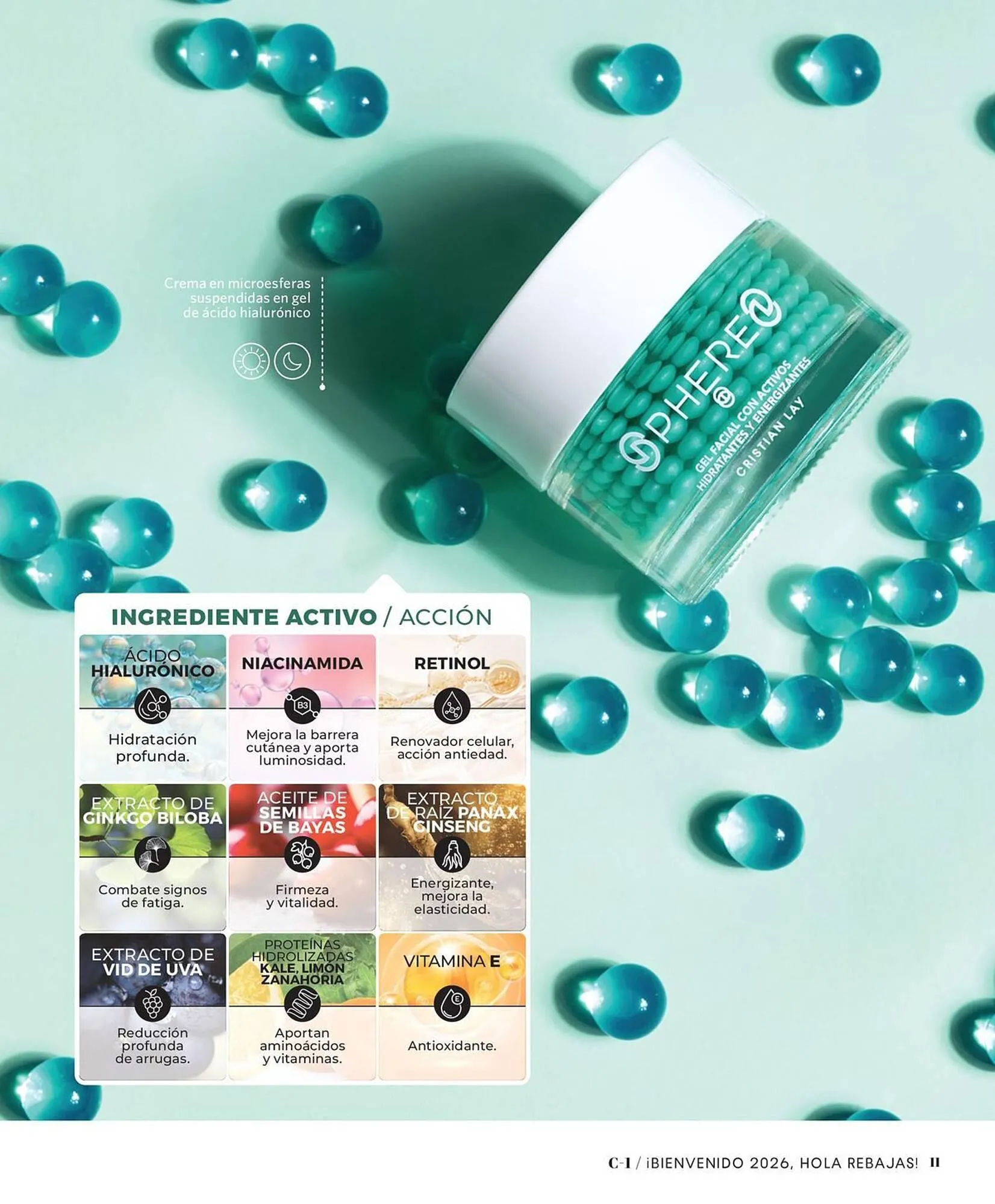 Catálogo de Catálogo Cristian Lay 29 de diciembre al 18 de enero 2026 - Página 11