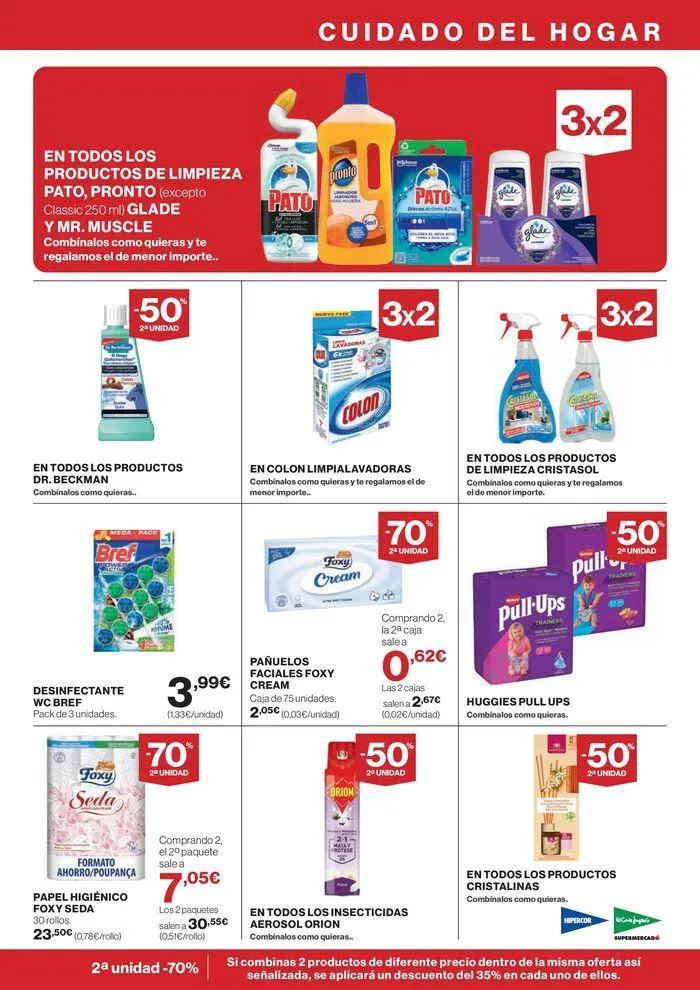 Catálogo de Supermercado 20 de junio al 3 de julio 2024 - Página 31