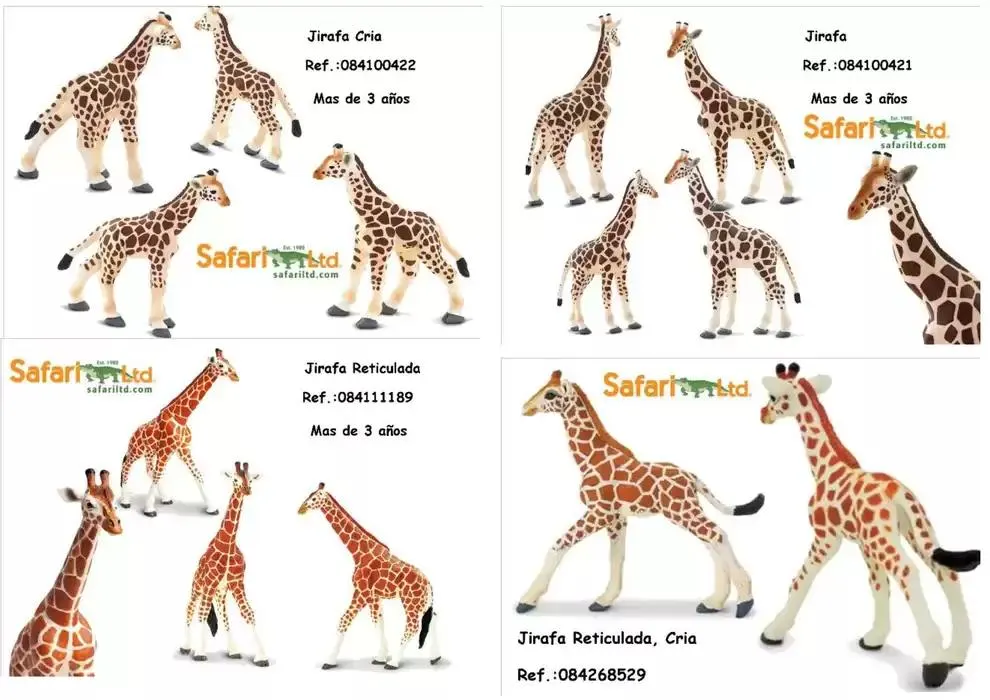 Catálogo de REPRODUCIÓN DE ANIMALES A ESCALA 7 de febrero al 31 de octubre 2025 - Página 28