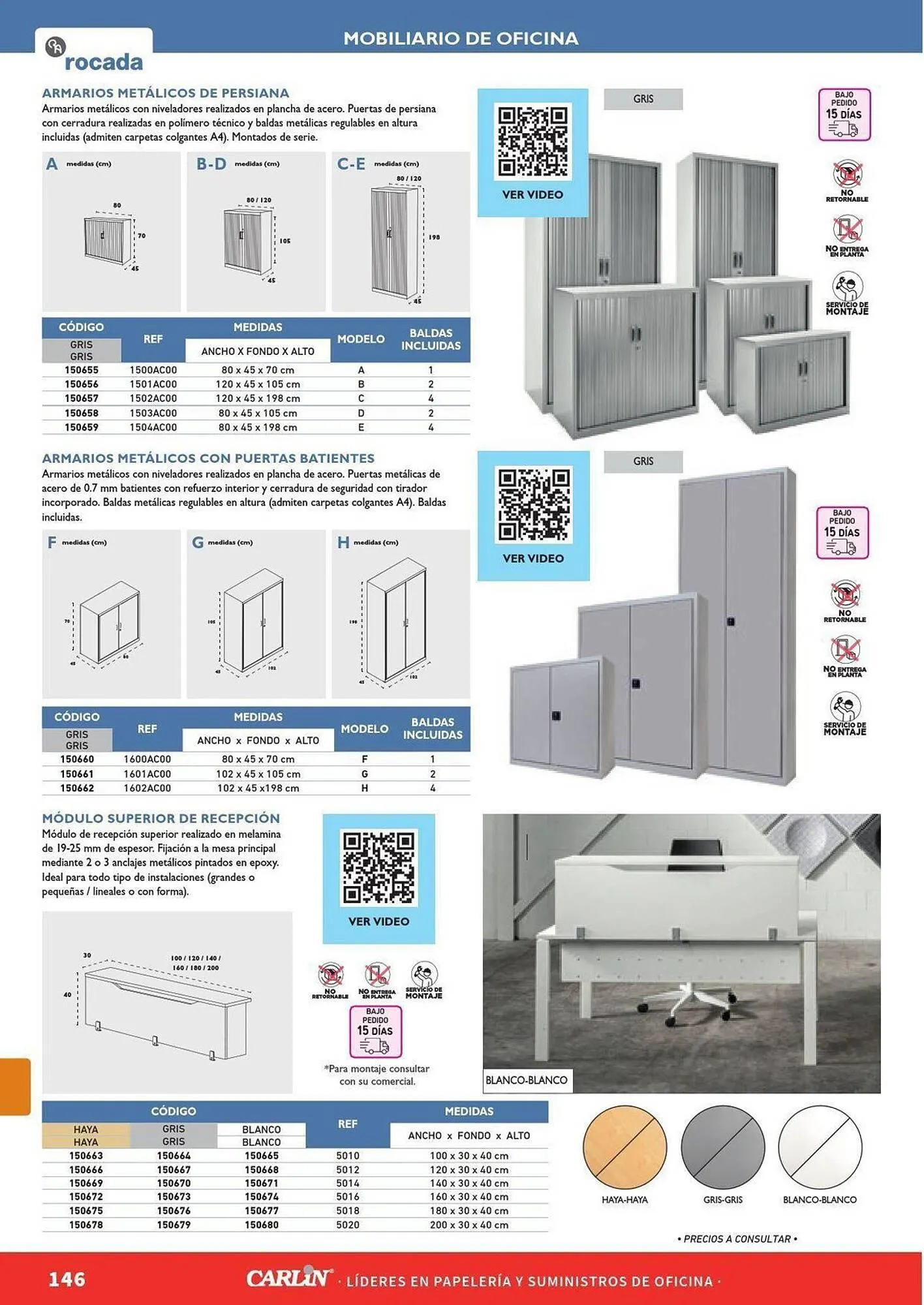 Catálogo de Catálogo Carlin 20 de marzo al 31 de diciembre 2026 - Página 147