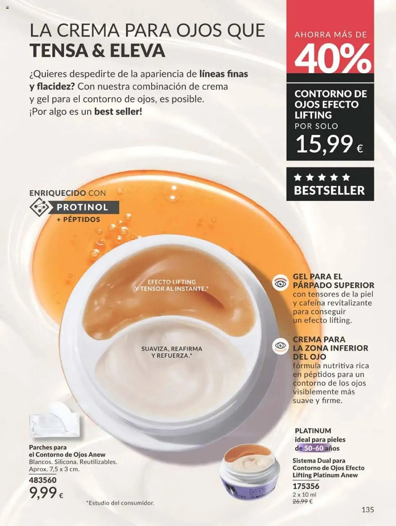 Catálogo de Catálogo AVON 1 de octubre al 31 de octubre 2025 - Página 135