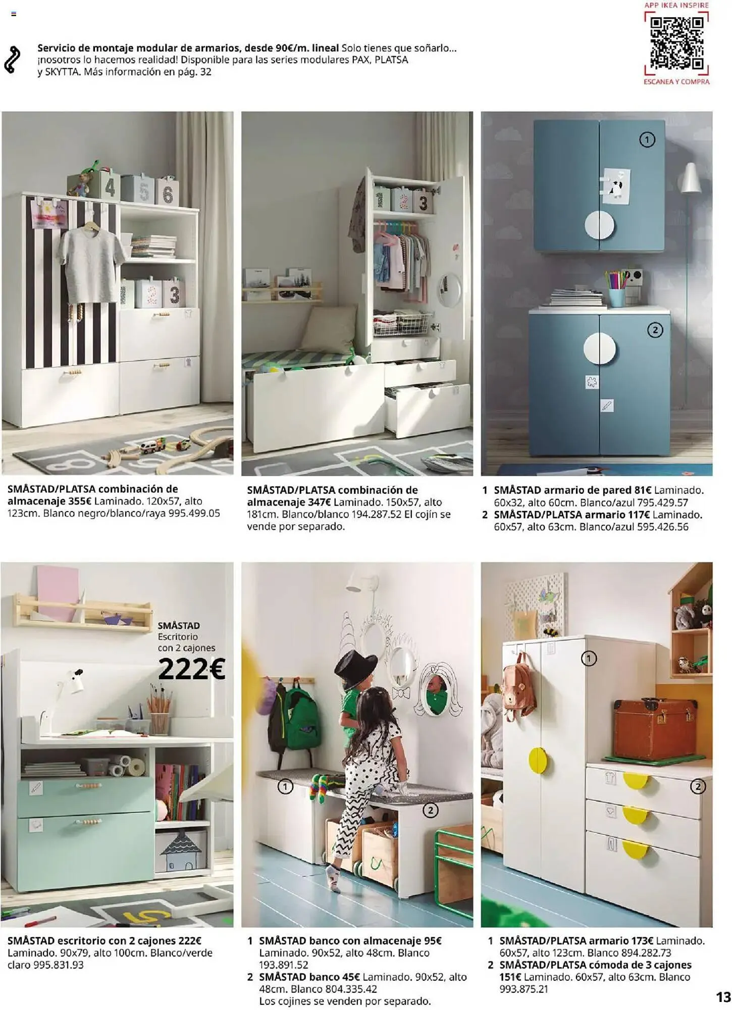 Catálogo de Folleto IKEA 6 de febrero al 31 de agosto 2025 - Página 13