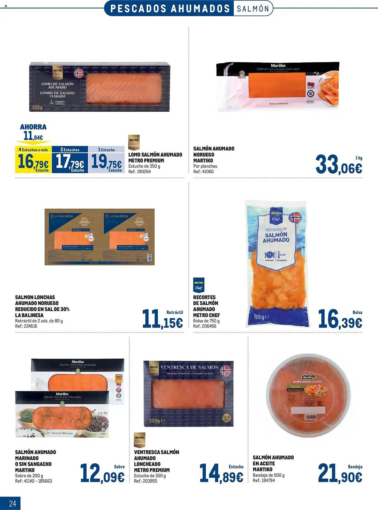 Catálogo de Catálogo Makro 6 de abril al 3 de mayo 2026 - Página 24