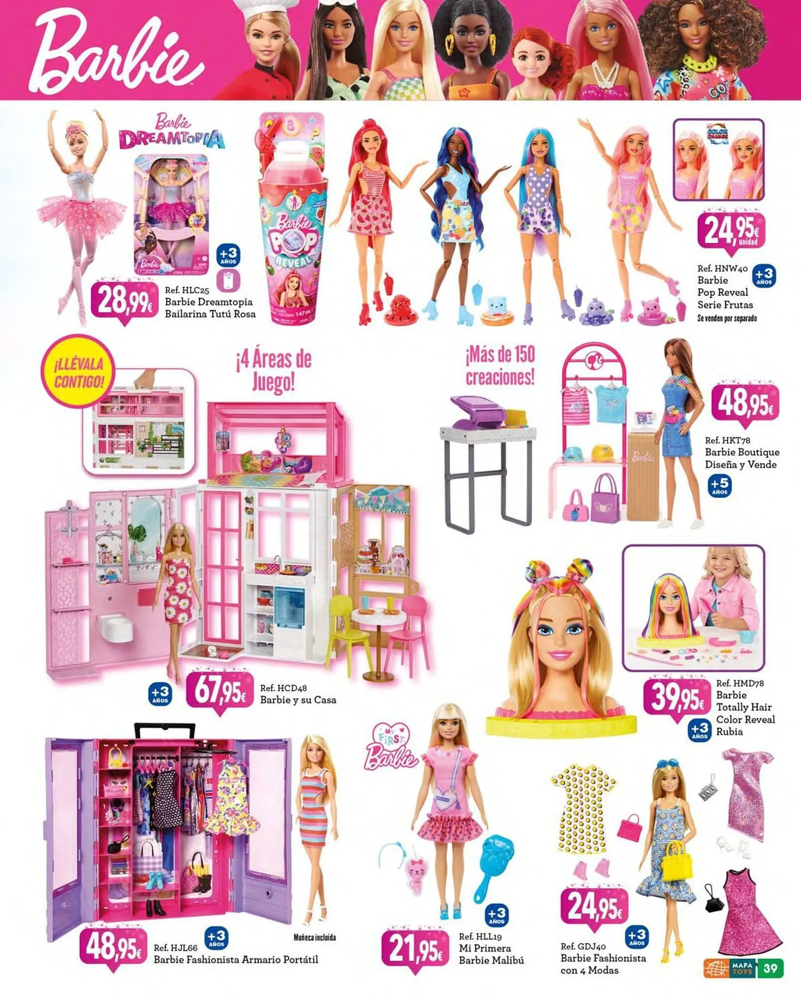 Catálogo de Folleto Afede 24 de noviembre al 10 de diciembre 2023 - Página 39