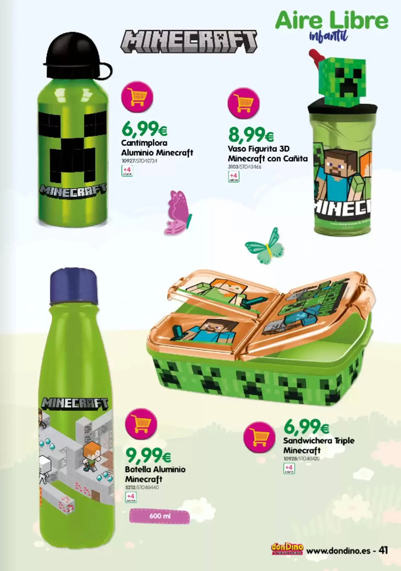 Catálogo de Folleto Don Dino 9 de abril al 6 de junio 2025 - Página 41