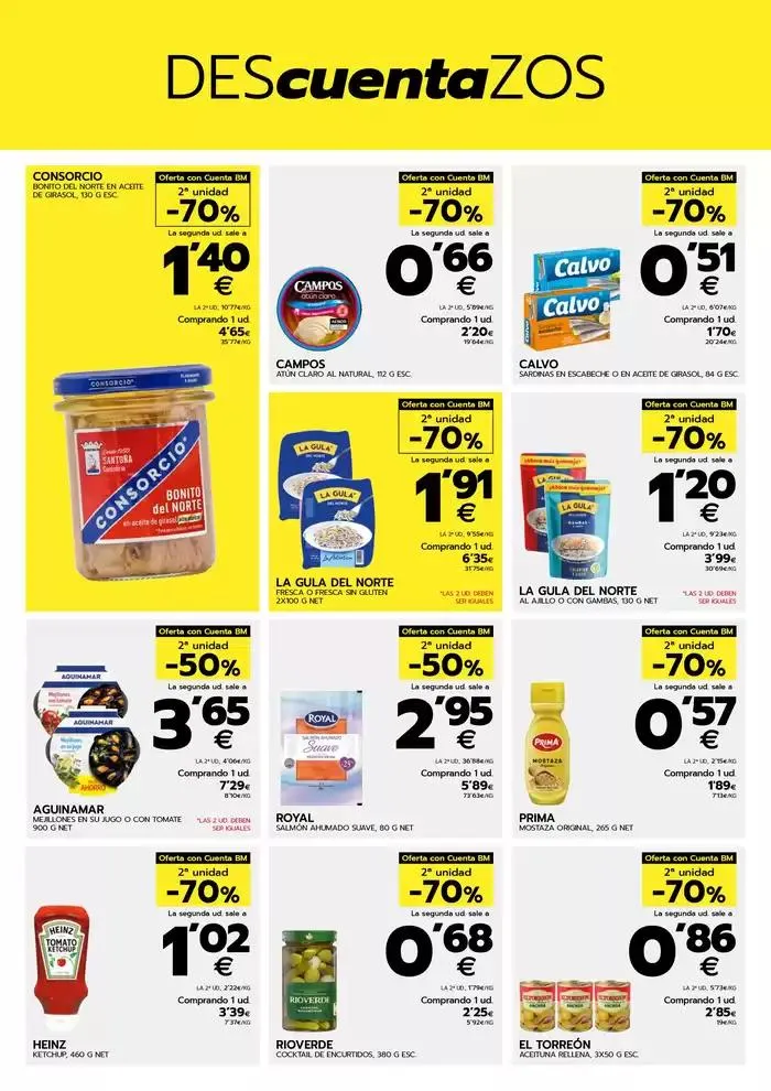 Catálogo de Descuentazos 8 de enero al 28 de enero 2025 - Página 4