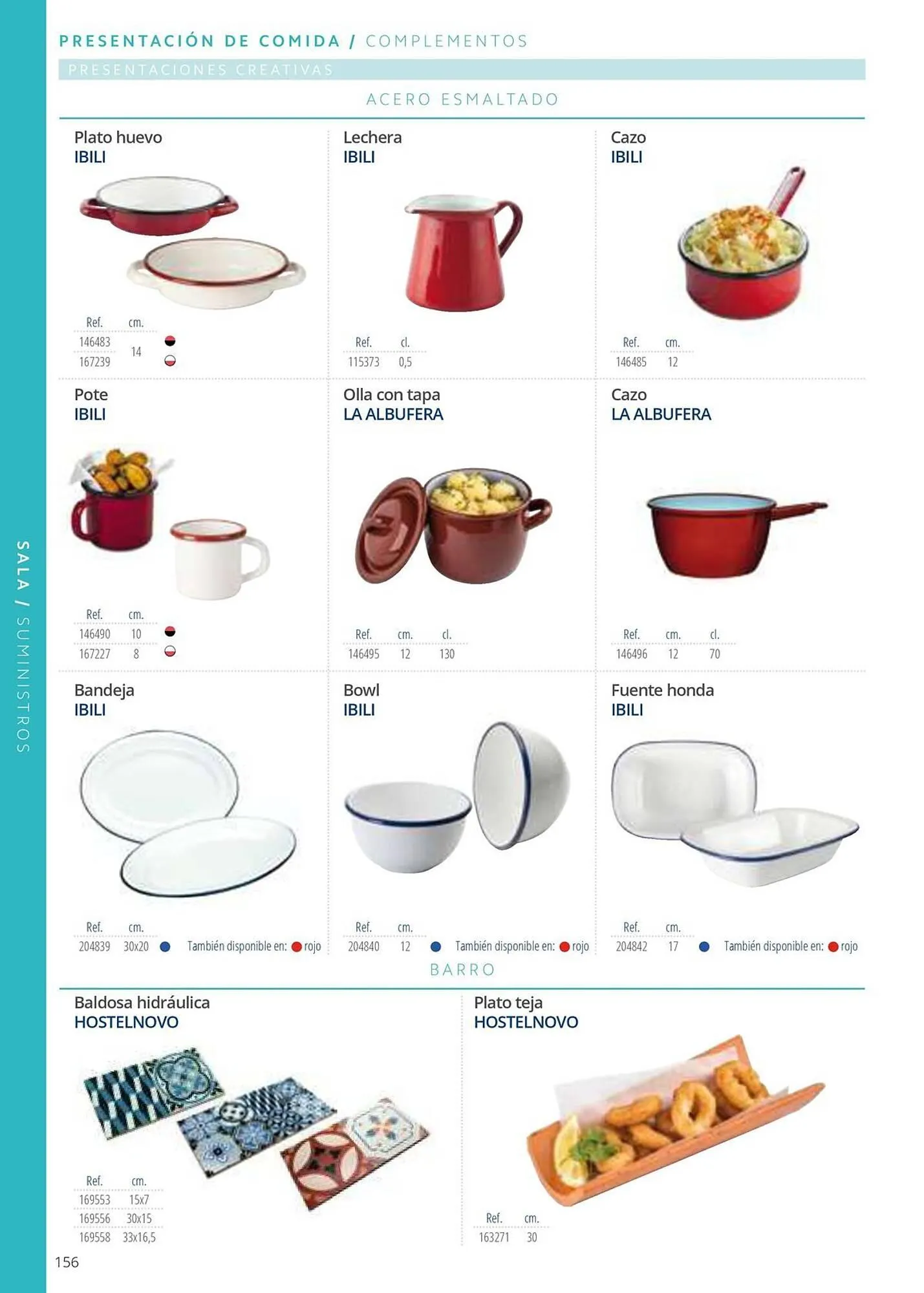 Catálogo de Folleto Makro 12 de junio al 31 de diciembre 2025 - Página 156