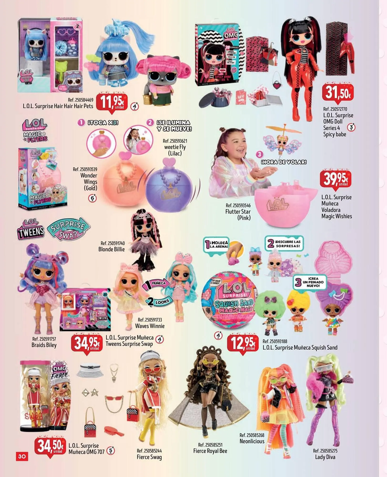 Catálogo de Folleto Centroxogo 8 de noviembre al 28 de noviembre 2023 - Página 30