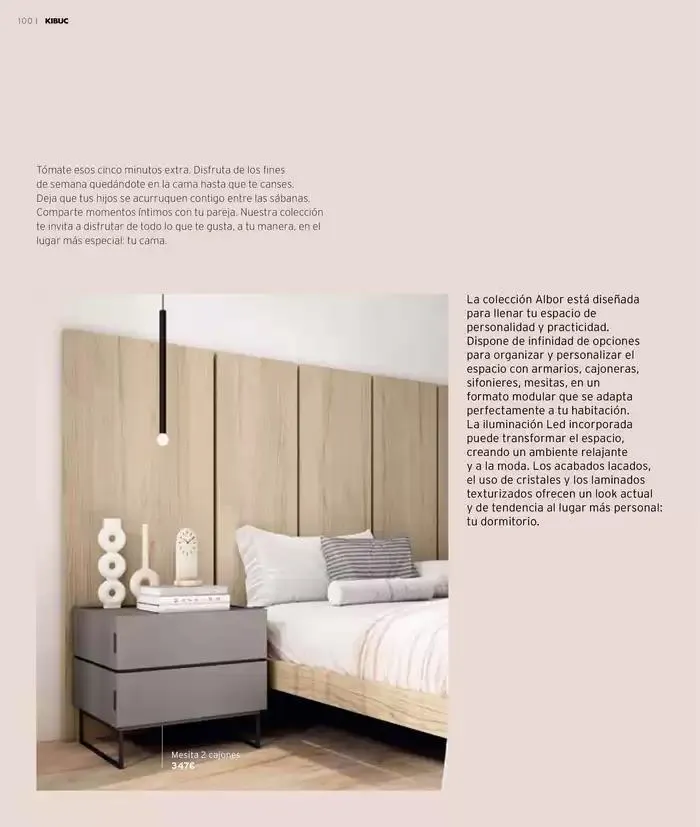 Catálogo de Catálogo Kibuc 7 de marzo al 31 de agosto 2025 - Página 100