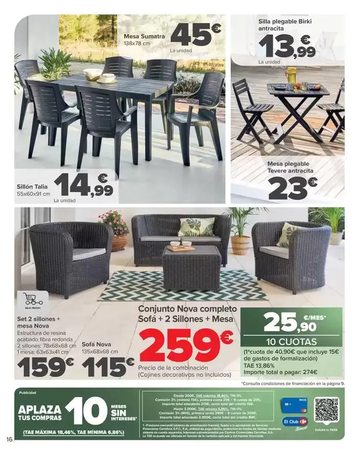 Catálogo de JARDIN 11 de abril al 15 de mayo 2025 - Página 16