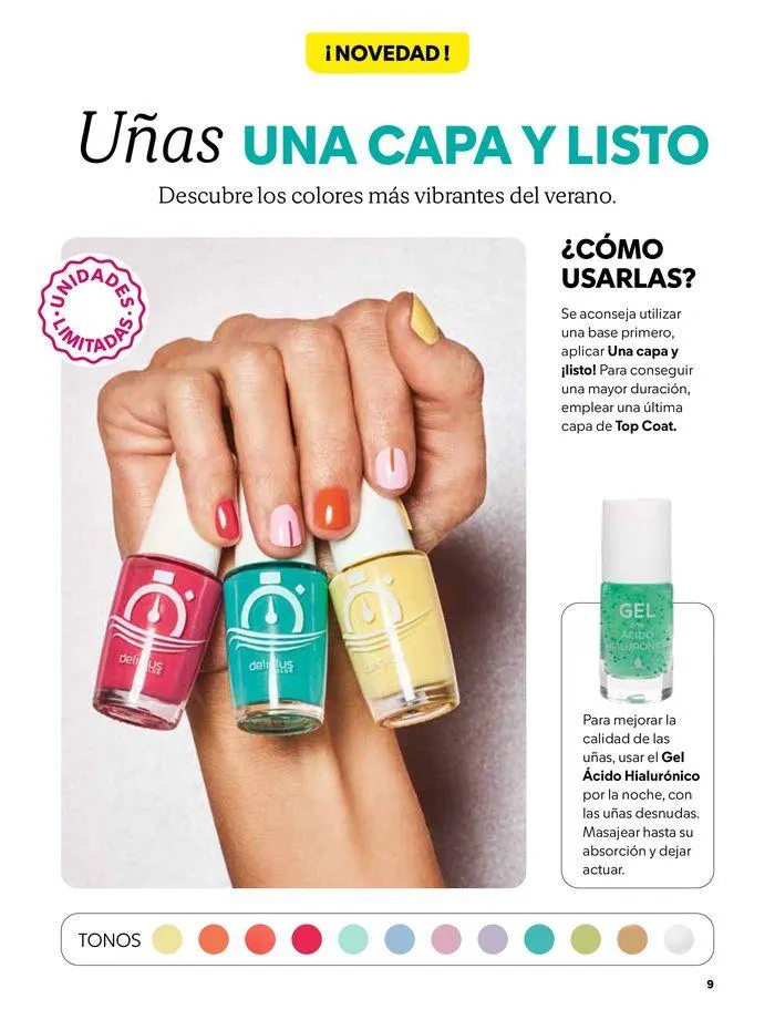 Catálogo de Mercadona Revista junio-julio 2024 15 de junio al 31 de julio 2024 - Página 9