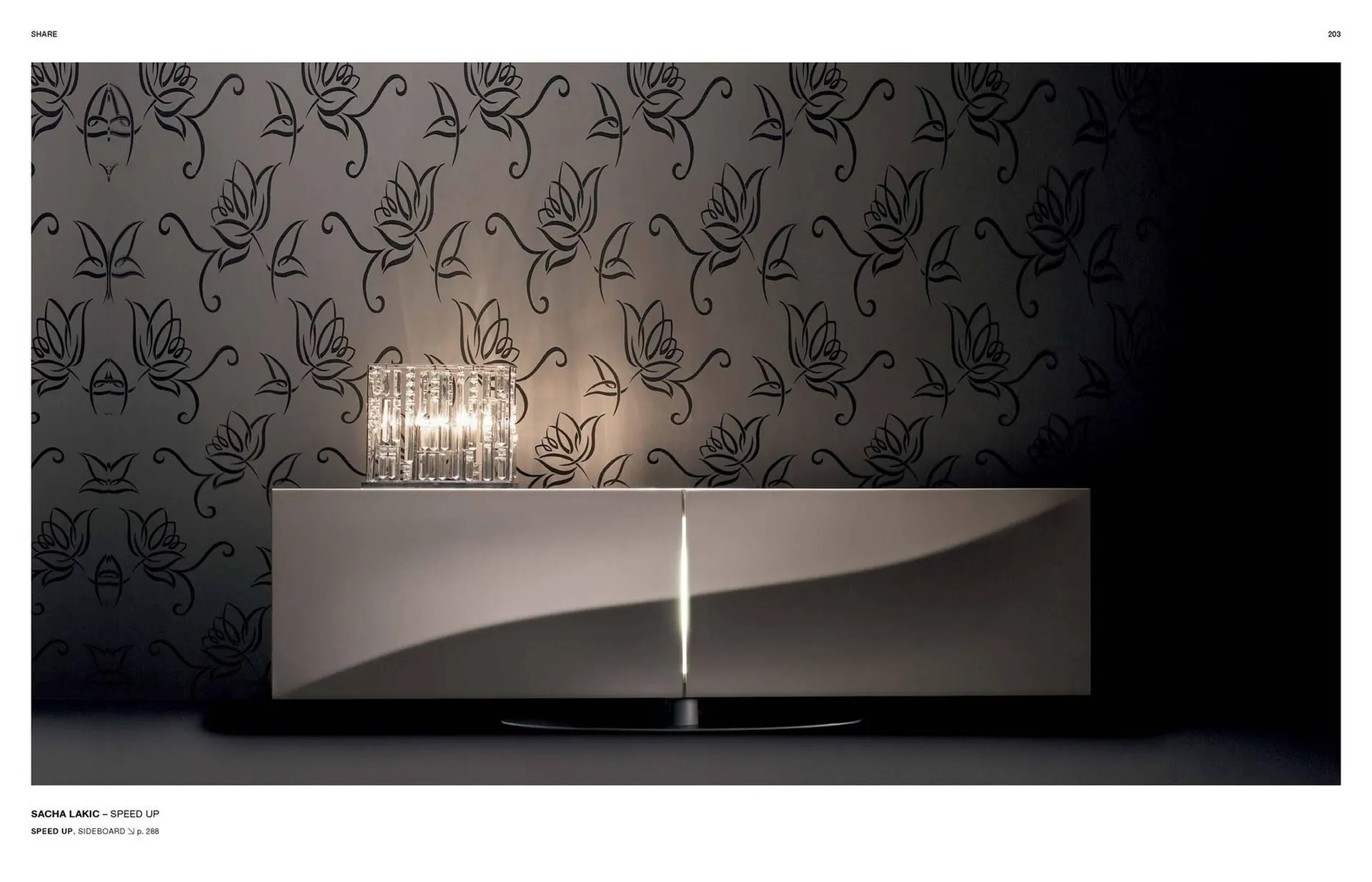 Catálogo de Catálogo Roche Bobois 13 de enero al 31 de diciembre 2026 - Página 103